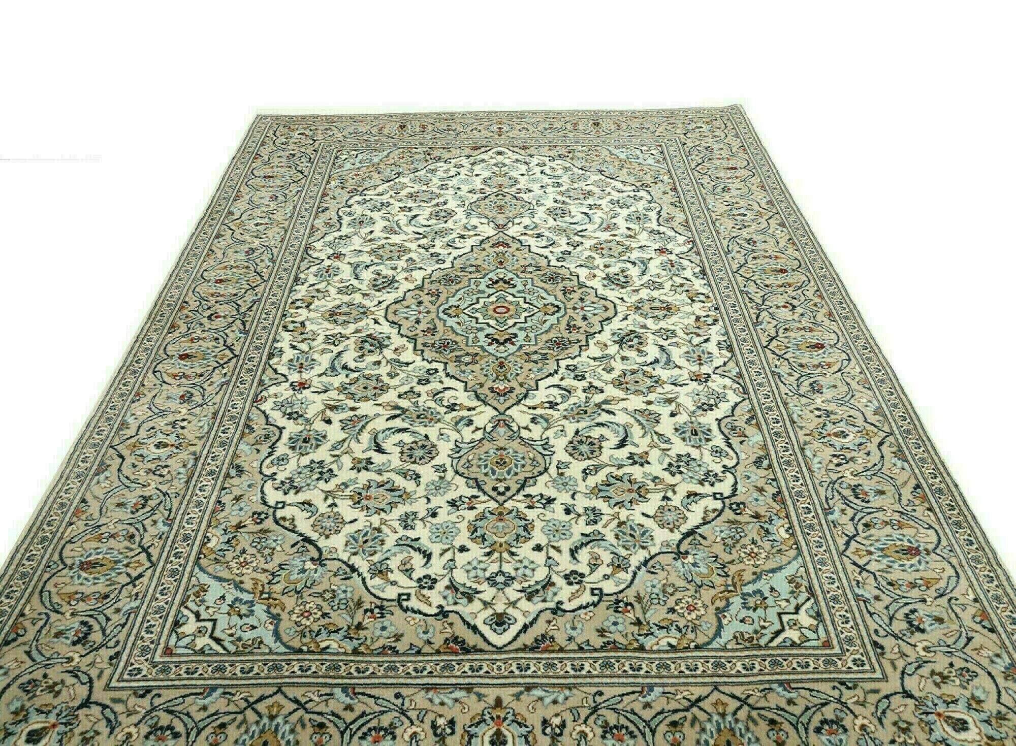 Kashan 322X202 Cm - Image 4