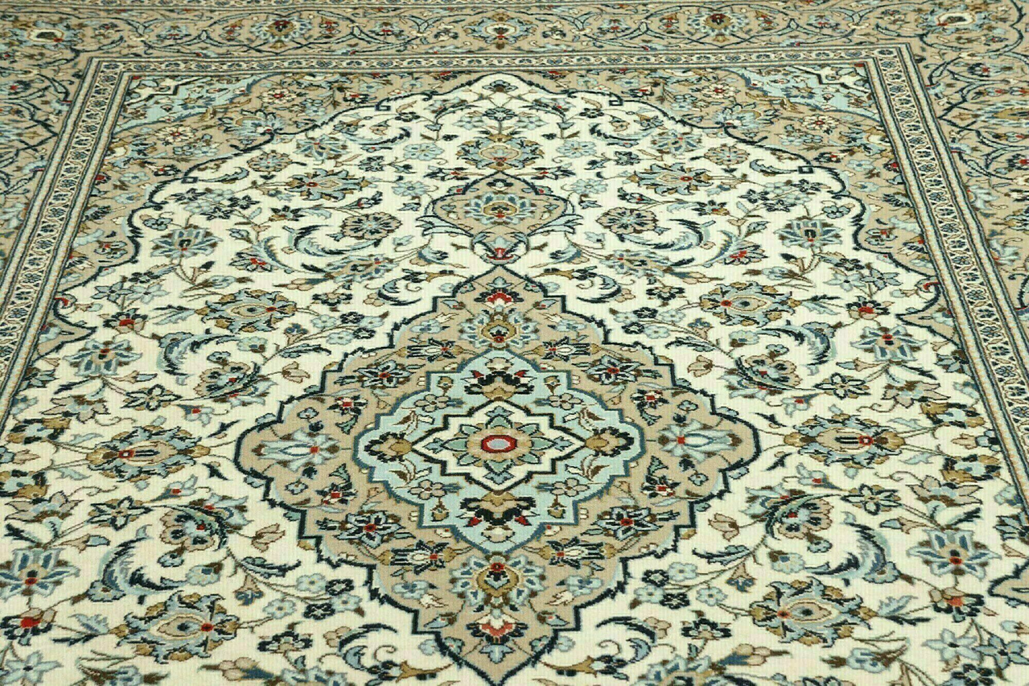 Kashan 322X202 Cm - Image 8