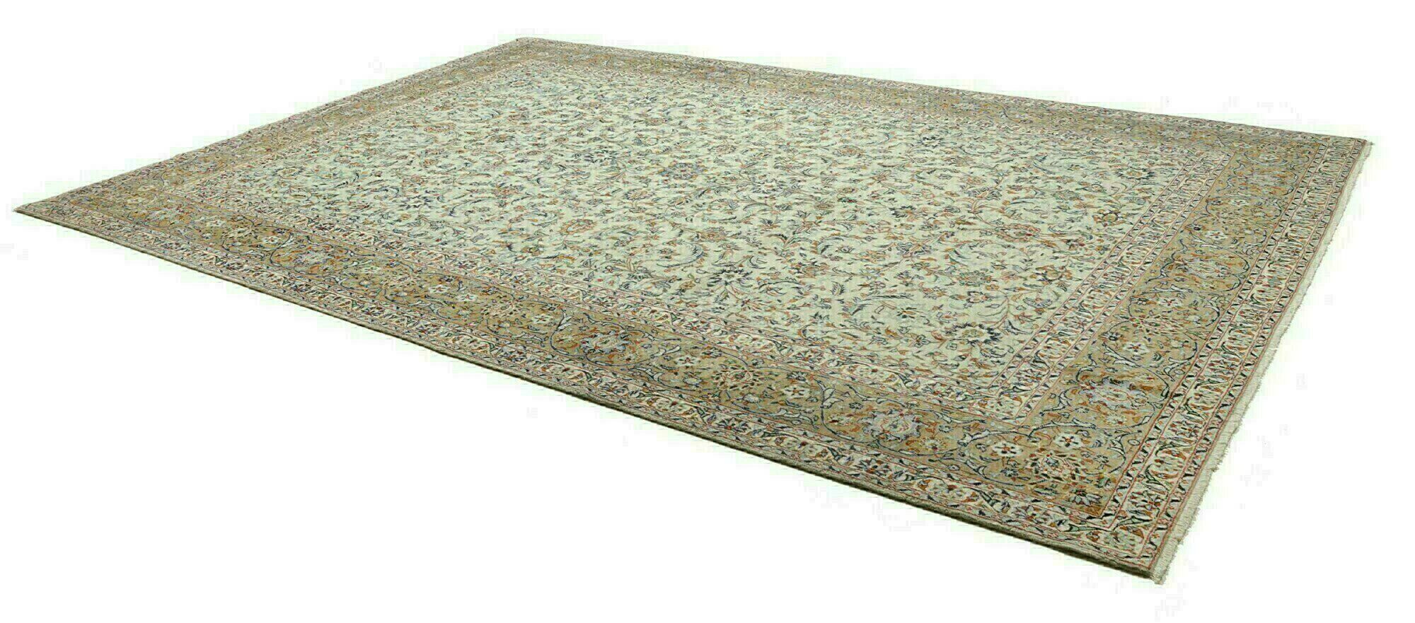 Kashan 392X267 Cm - Image 3