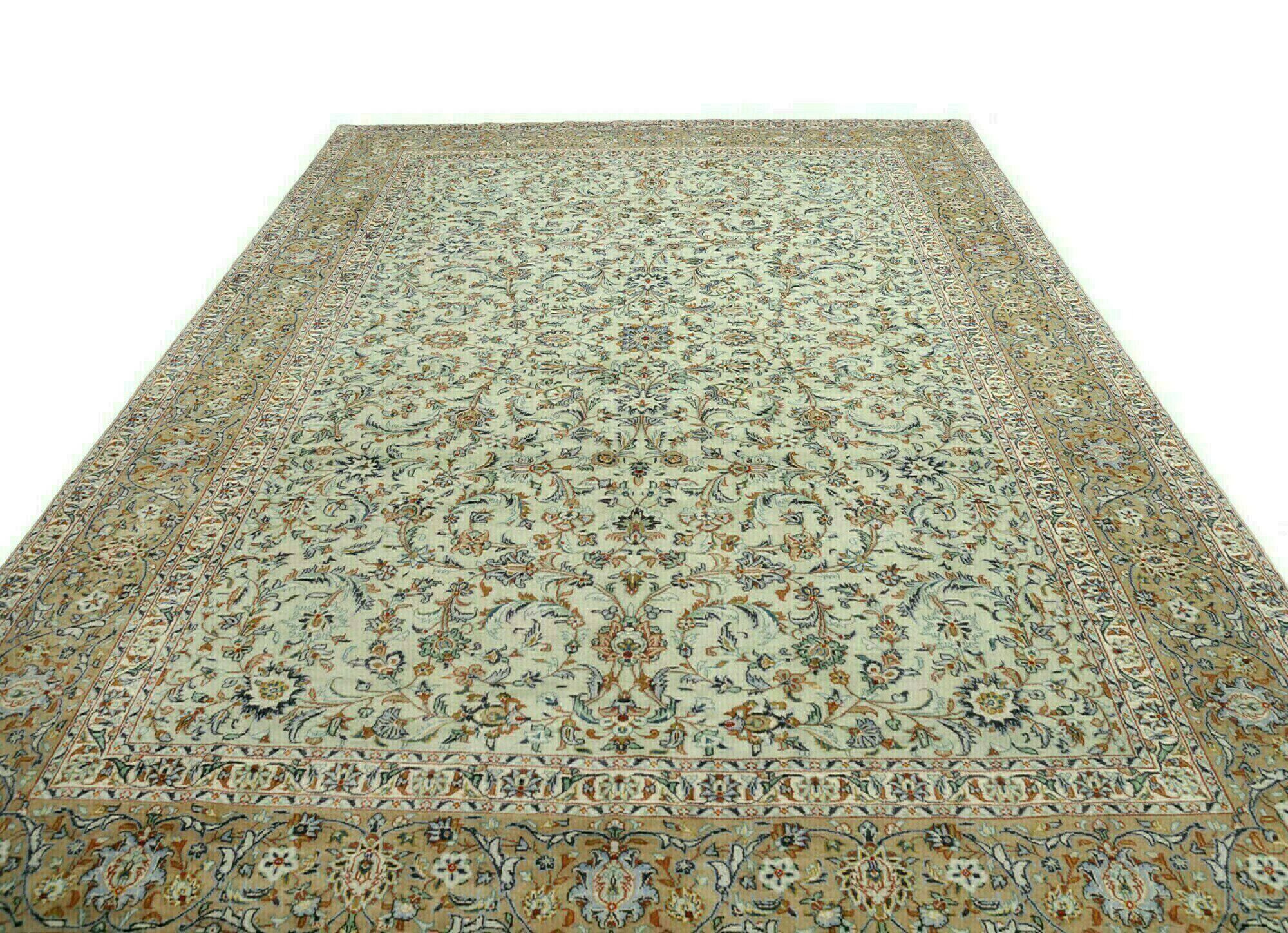 Kashan 392X267 Cm - Image 4