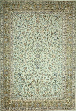 Kashan   392X267 Cm