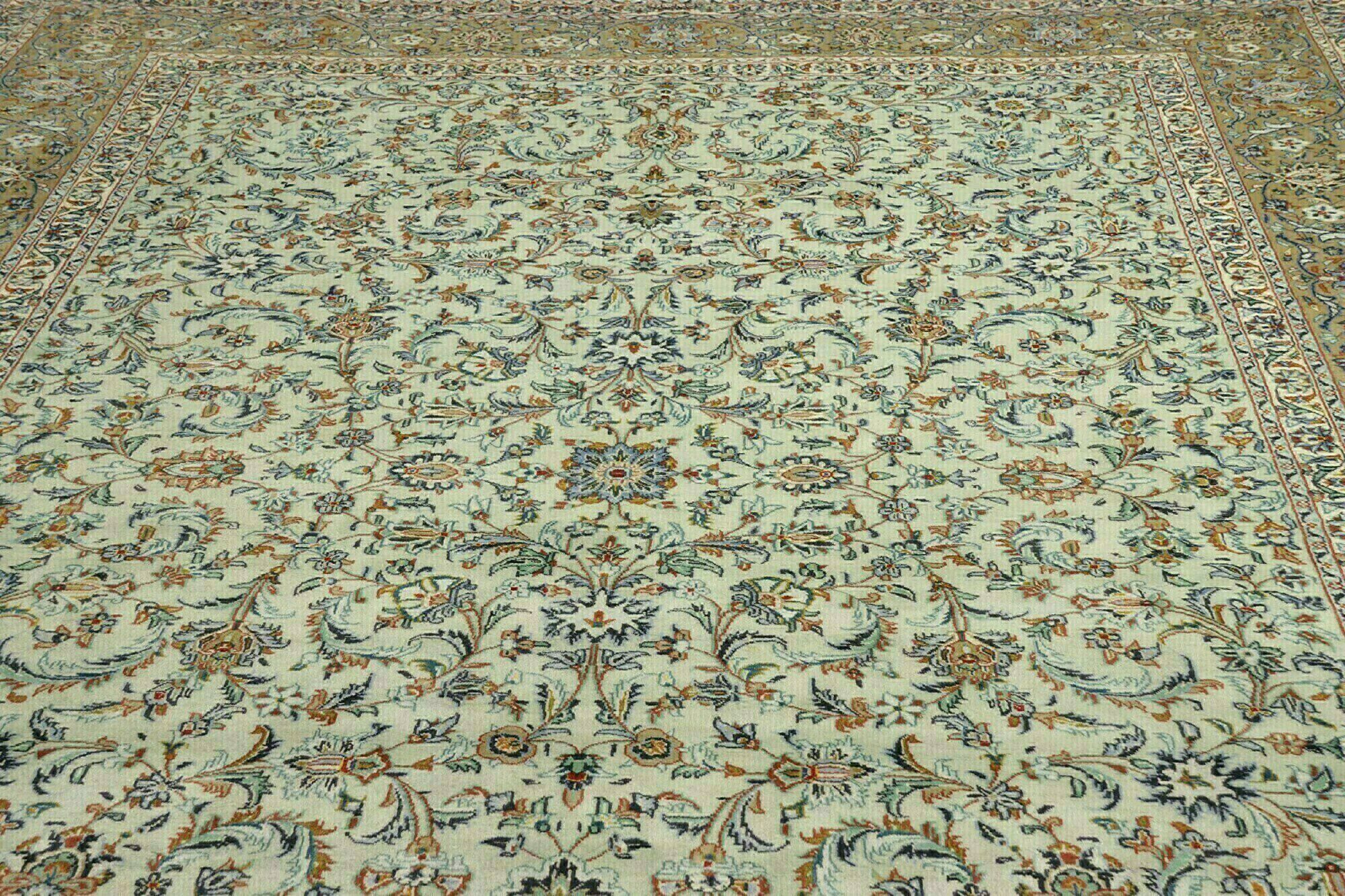 Kashan 392X267 Cm - Image 8