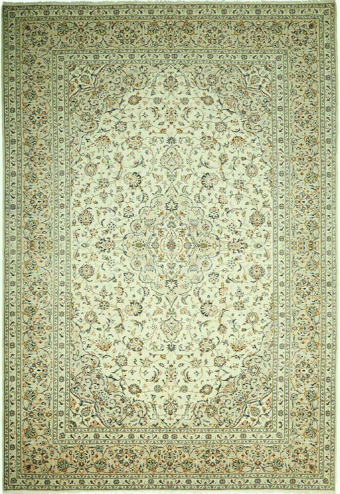 Kashan 356X245 Cm