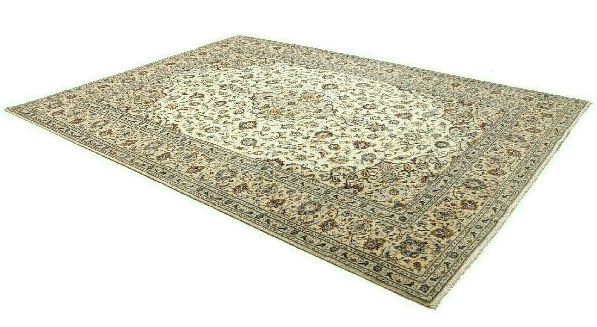 Kashan 342X247 Cm - Image 3