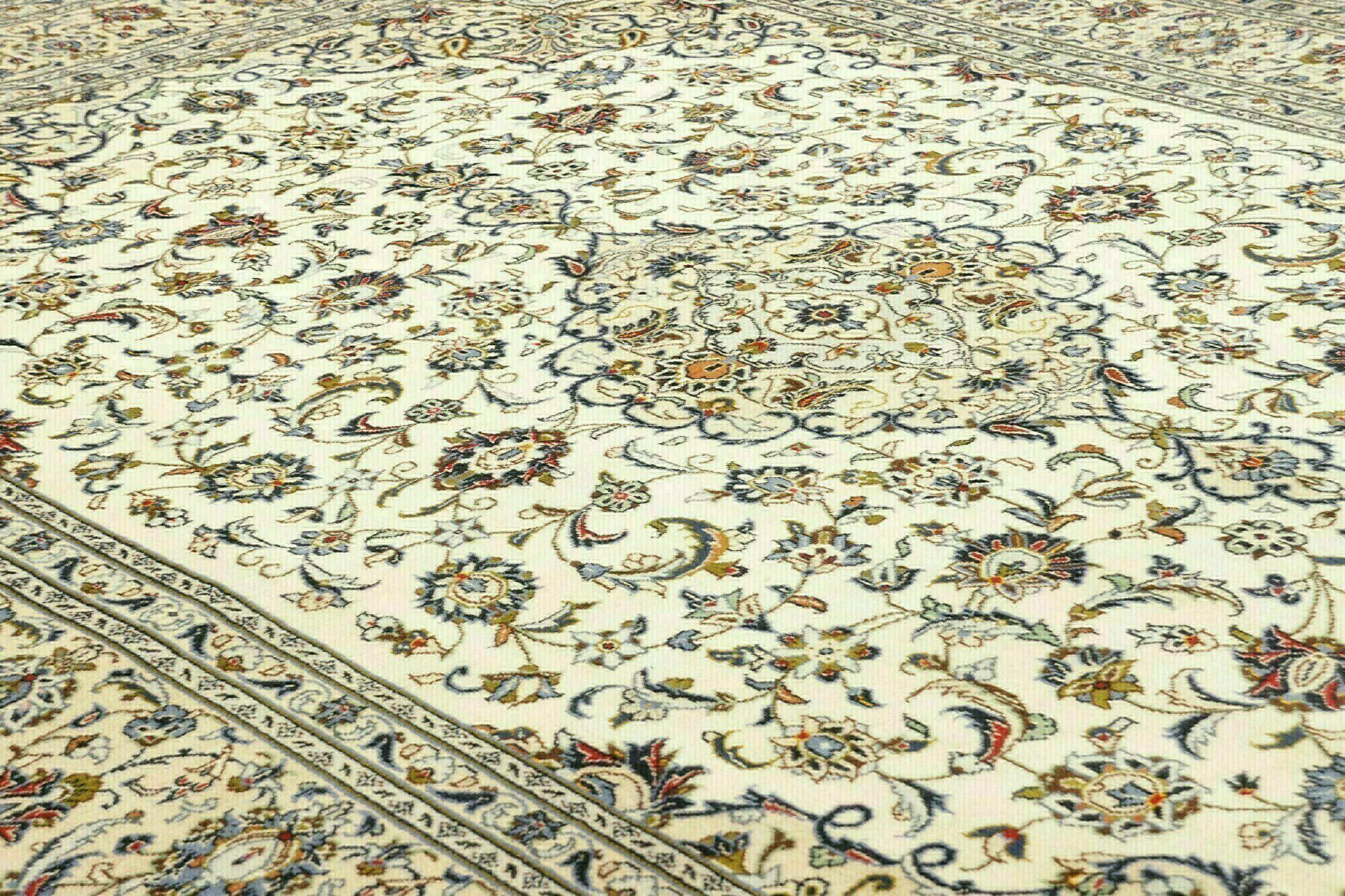 Kashan 342X247 Cm - Image 7