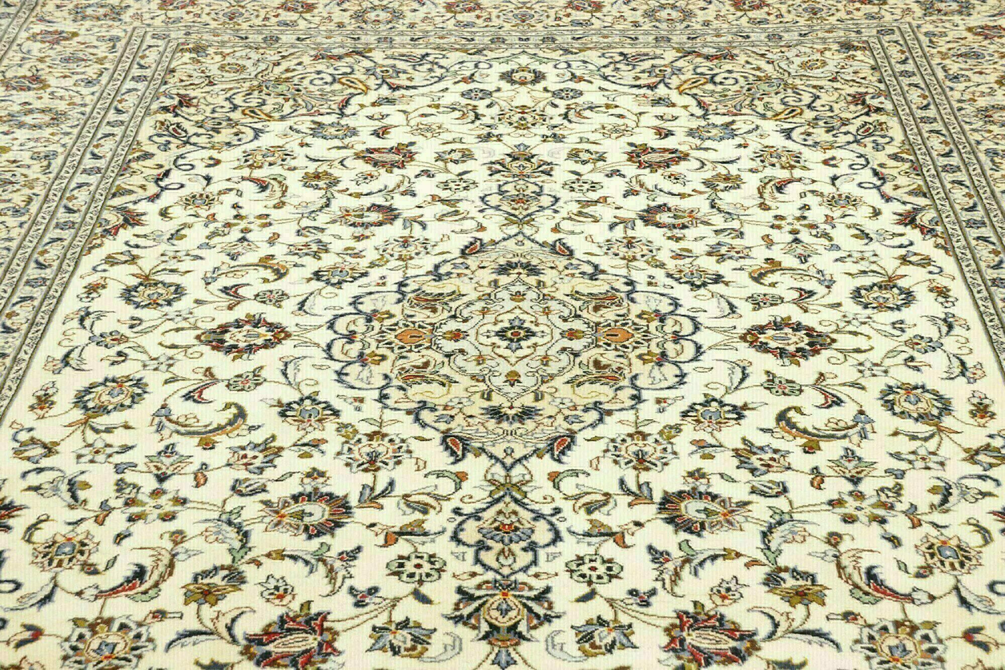 Kashan 342X247 Cm - Image 8