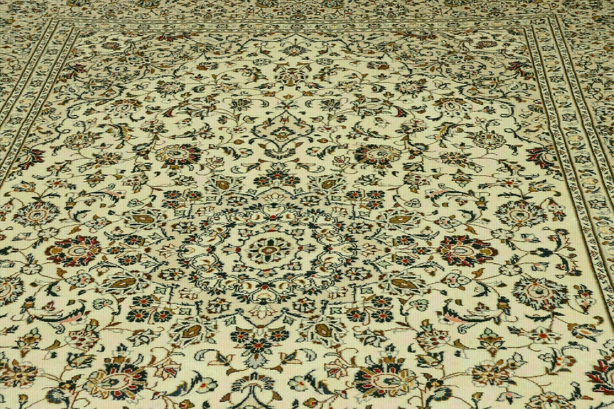 Kashan 356X238 Cm - Image 8