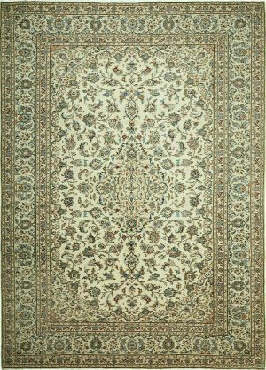 Kashan   347X246 Cm