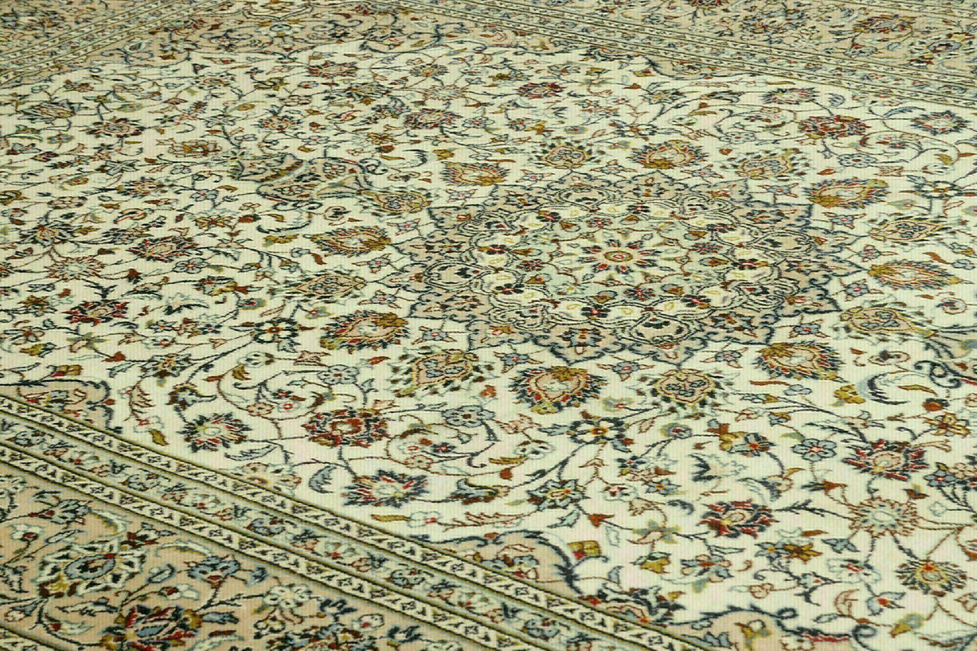 Kashan 303X208 Cm - Image 7