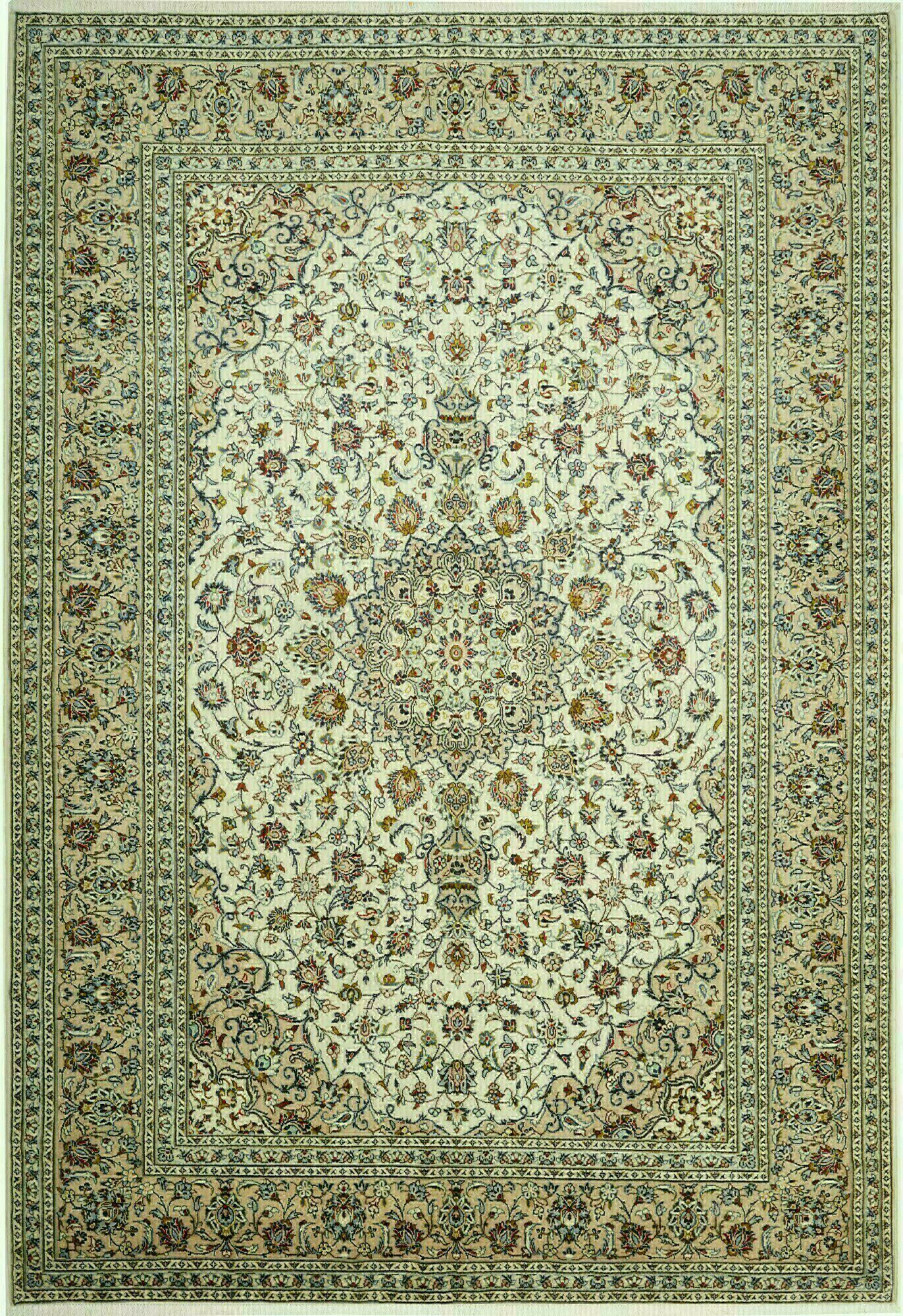 Kashan 303X208 Cm