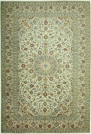 Kashan   365X245 Cm