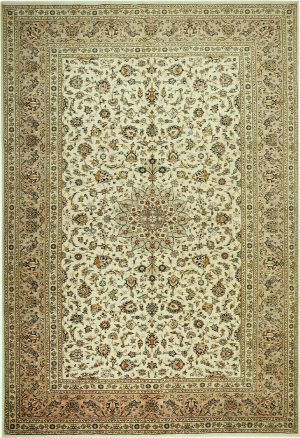 Kashan   368X250 Cm