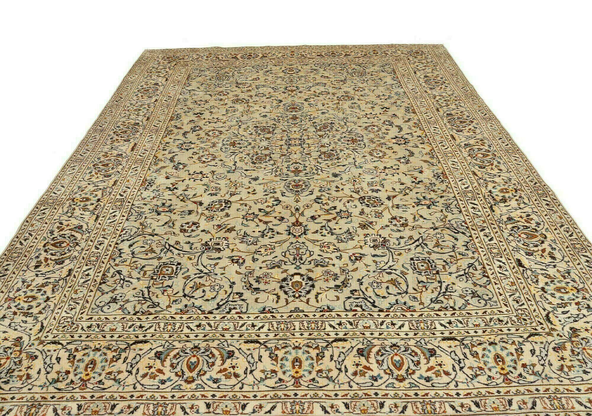 Kashan 363X267 Cm - Image 4