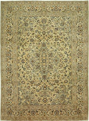 Kashan   363X267 Cm