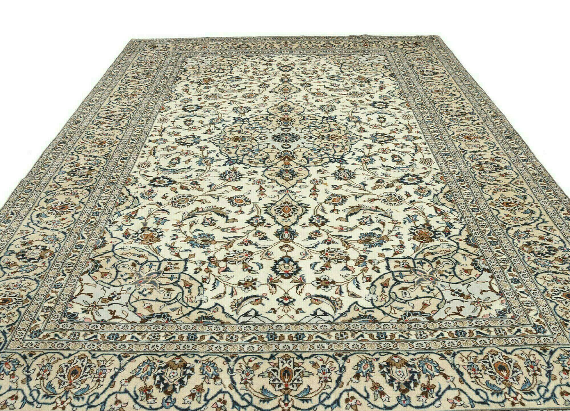 Kashan 397X287 Cm - Image 4