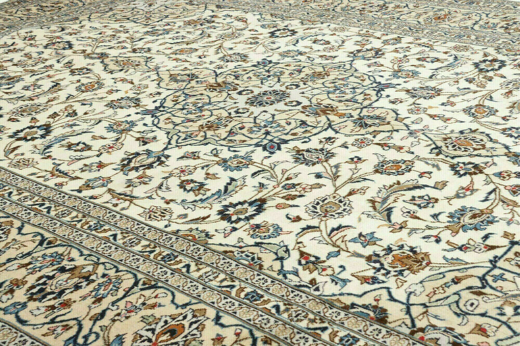 Kashan 397X287 Cm - Image 7
