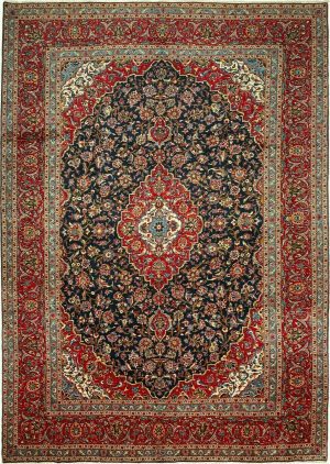 Kashan   418X295 Cm