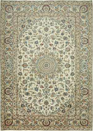Kashan   345X244 Cm