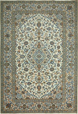 Kashan   351X240 Cm