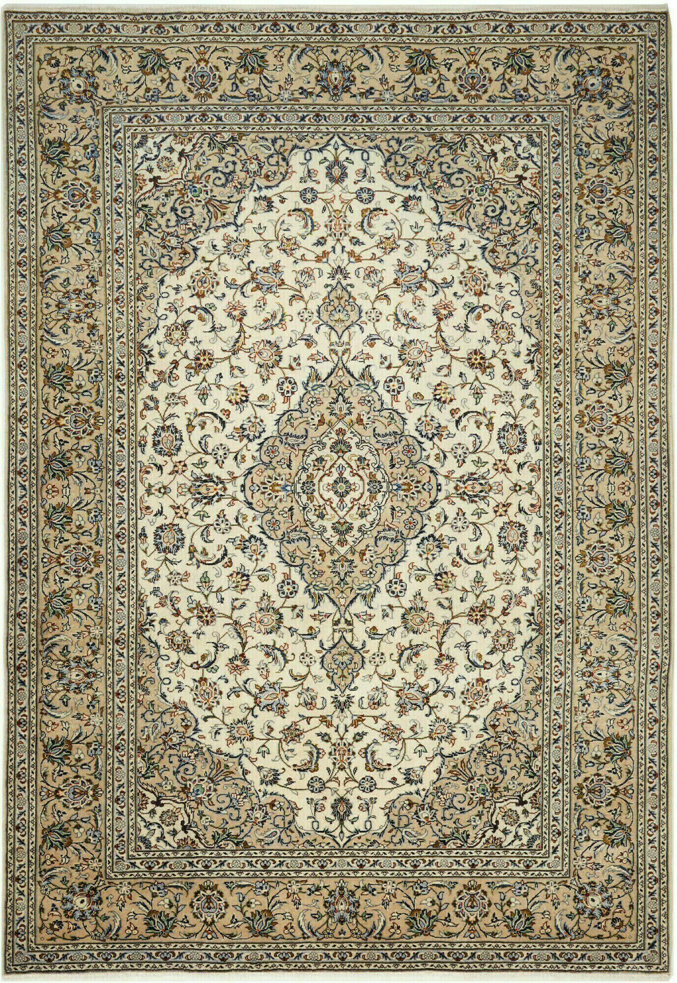 Kashan 315X219 Cm