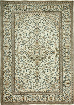 Kashan   353X247 Cm