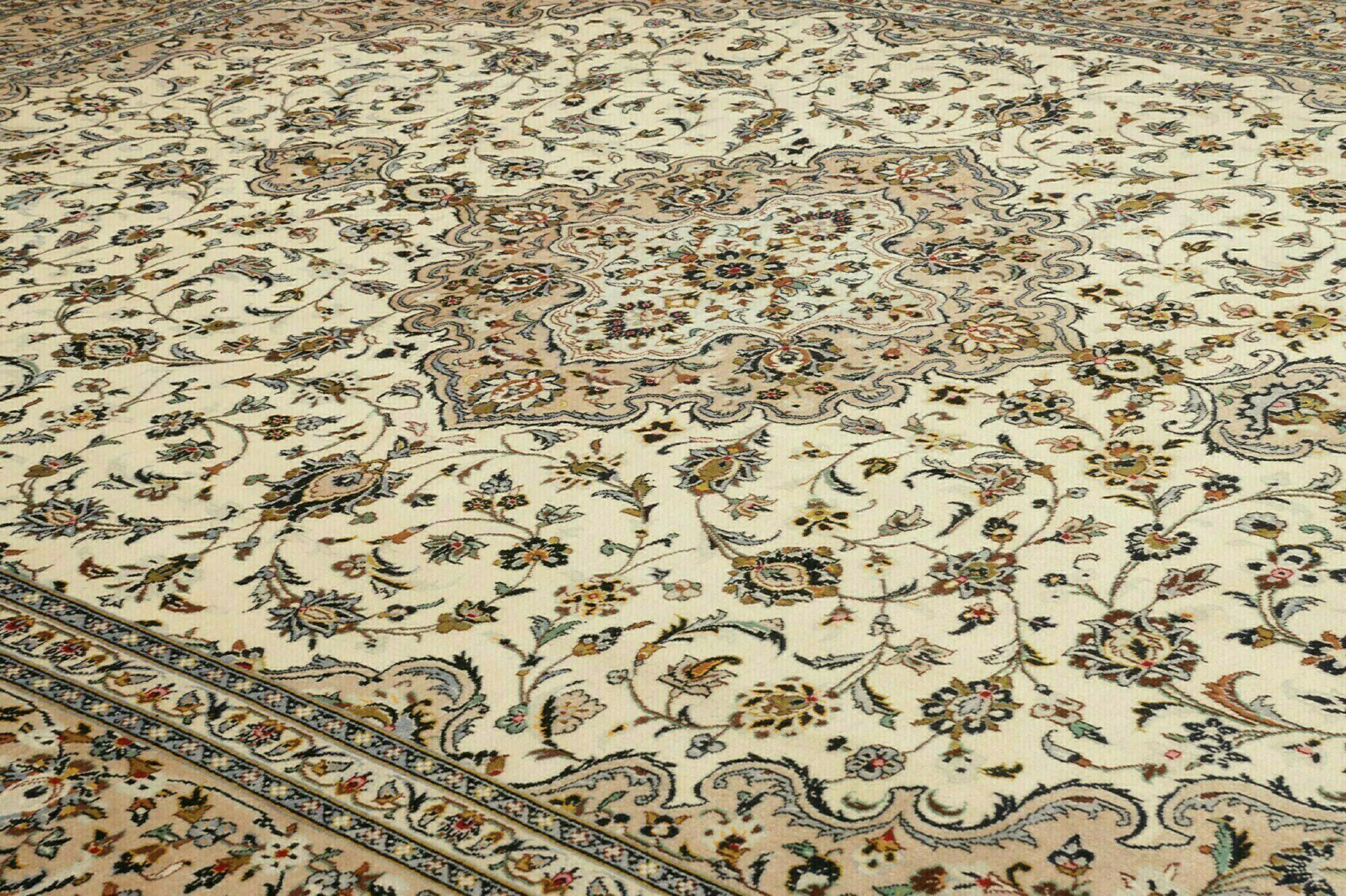 Kashan 397X302 Cm - Image 7