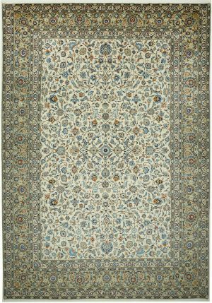 Kashan   385X270 Cm