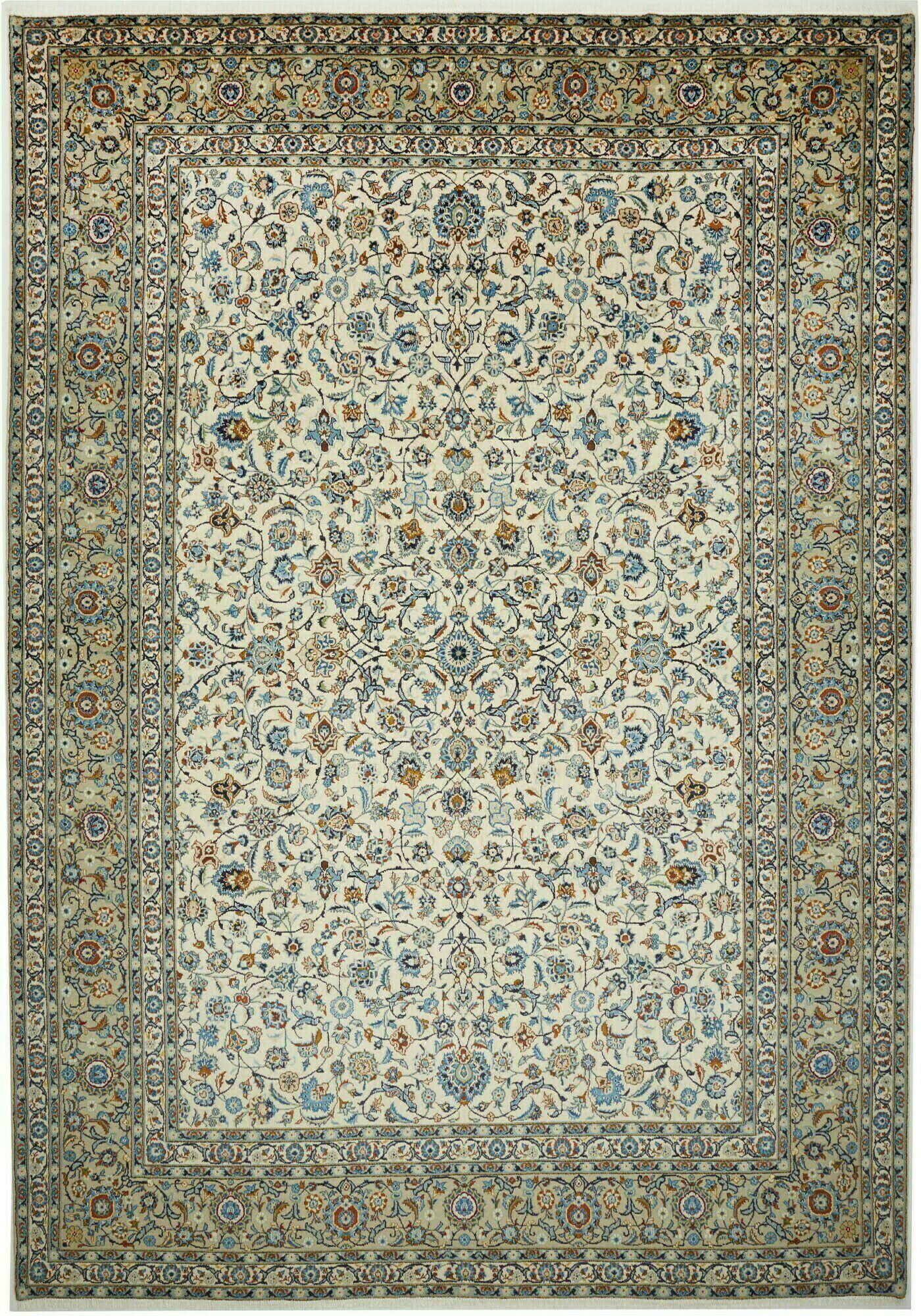 Kashan 385X270 Cm