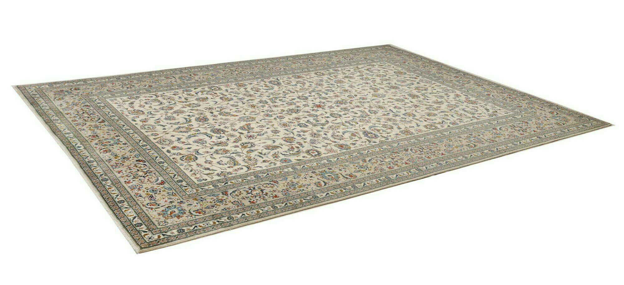 Kashan 352X248 Cm - Image 2