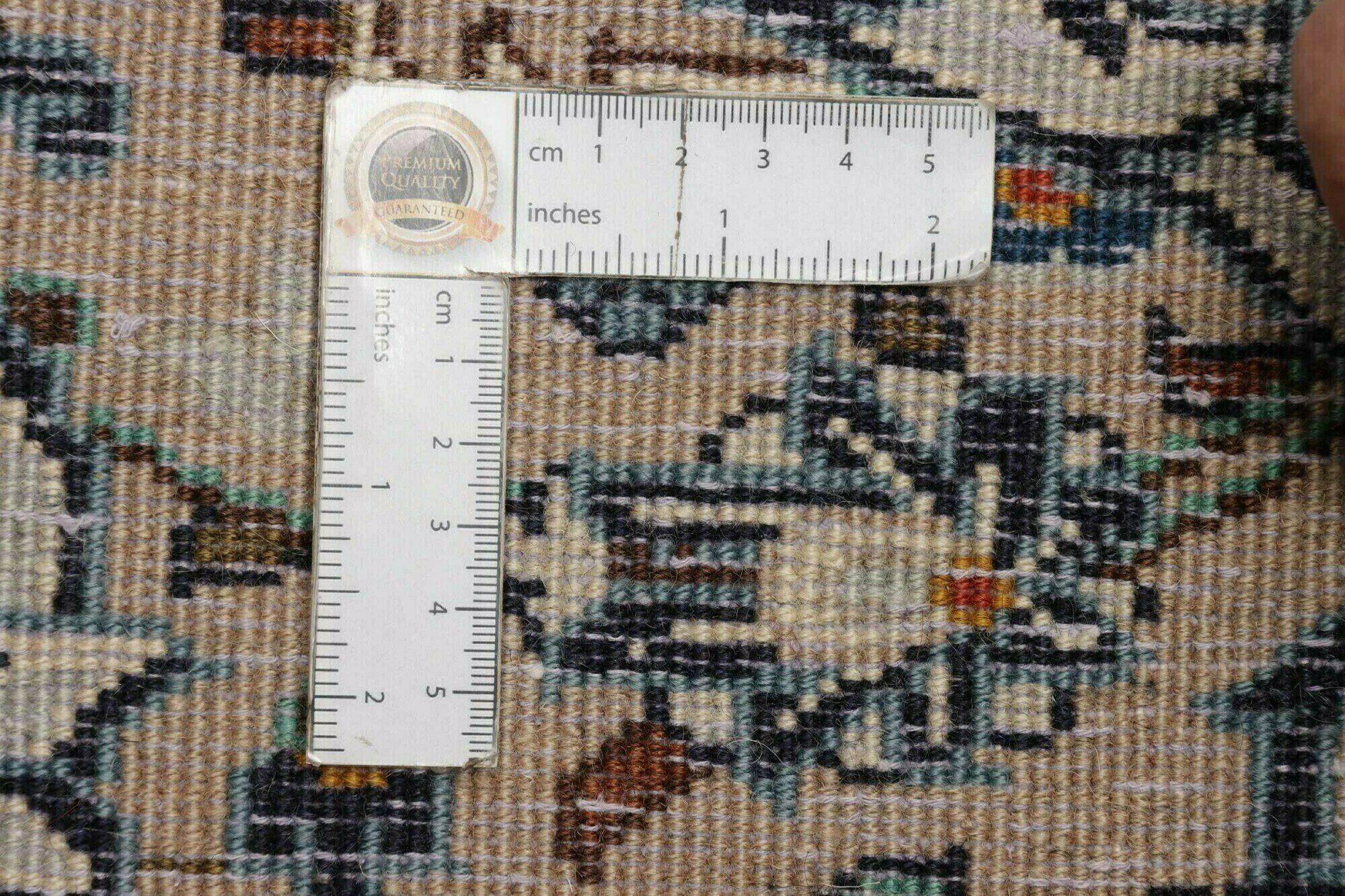 Kashan 367X258 Cm - Image 11