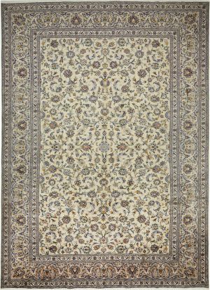 Kashan   391X288 Cm