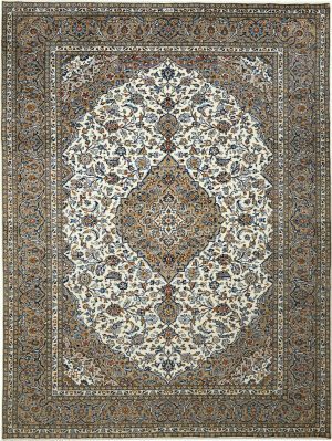 Kashan   393X293 Cm