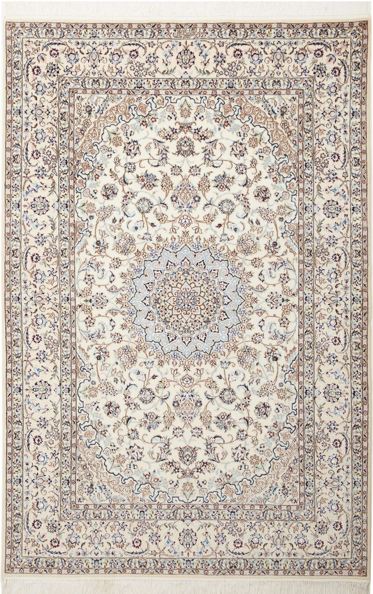Nain 6La 191X124 Cm