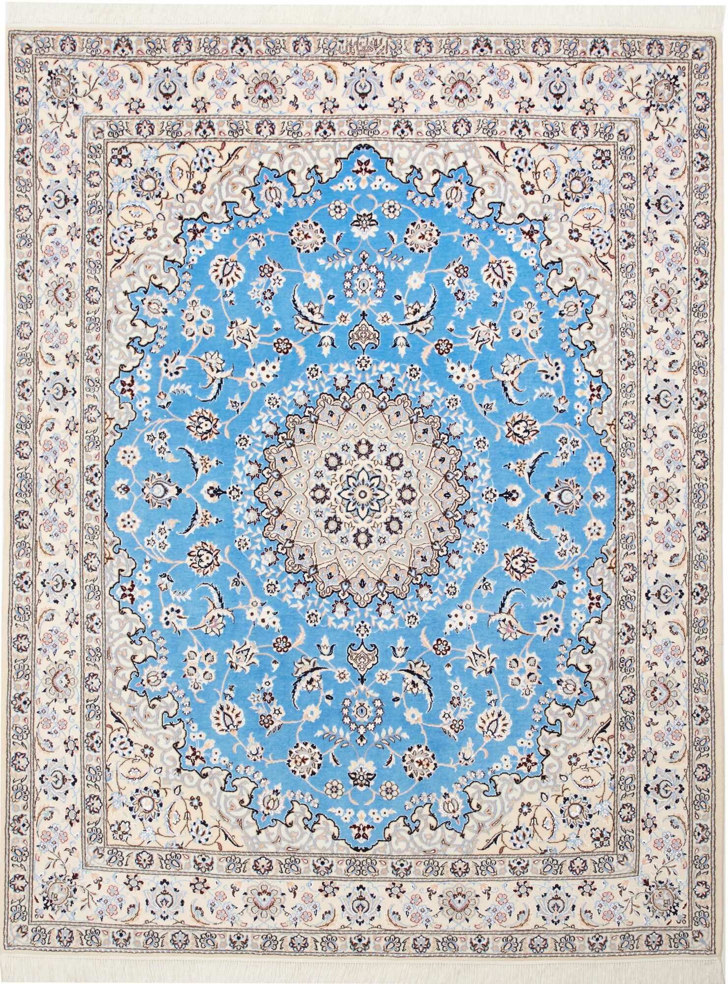 Nain 6La 203X160 Cm