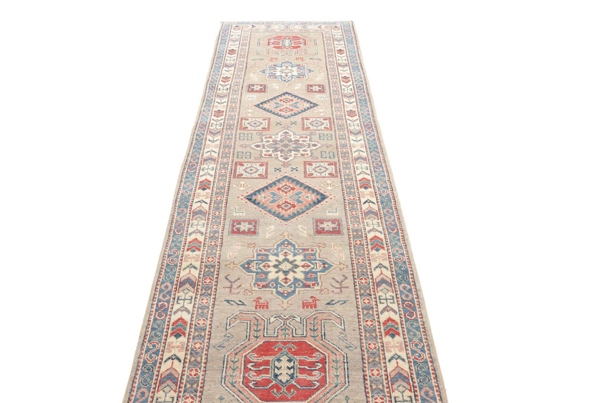 Kazak Co 307X84 Cm - Image 4