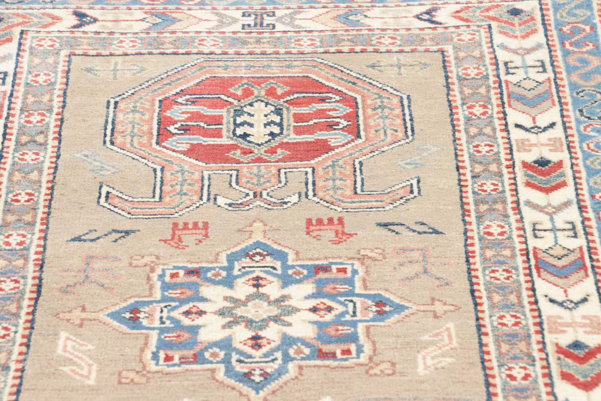 Kazak Co 307X84 Cm - Image 7