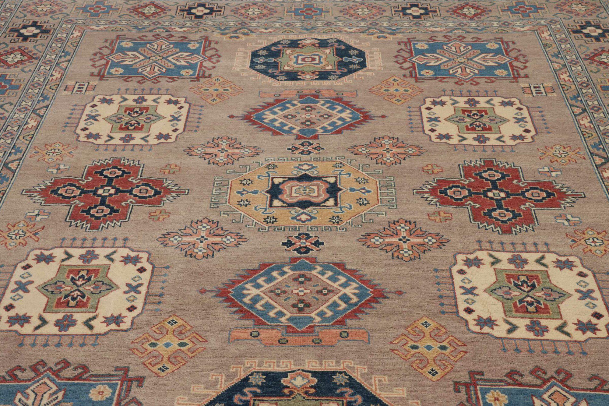 Kazak Co 299X244 Cm - Image 8