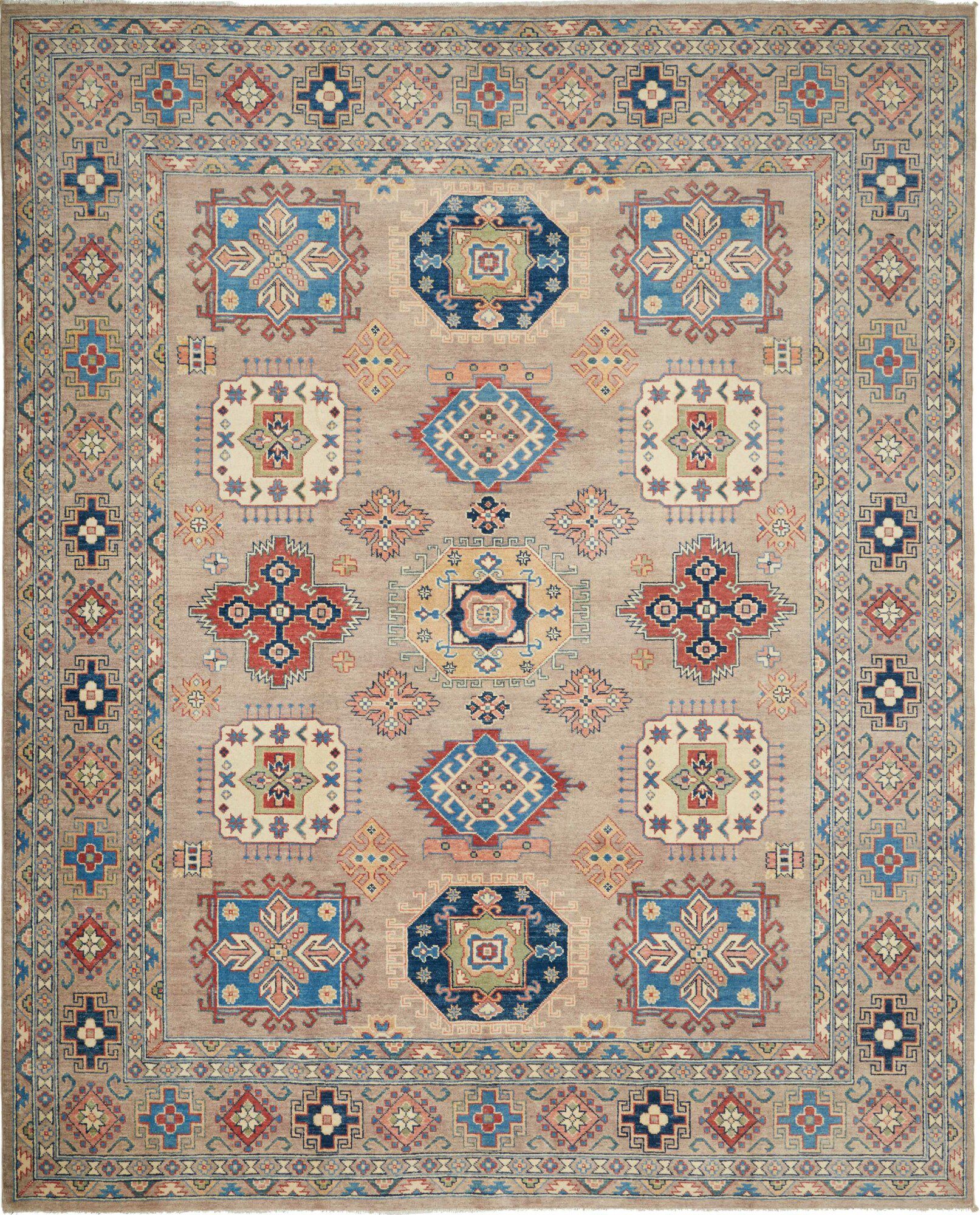 Kazak Co 299X244 Cm