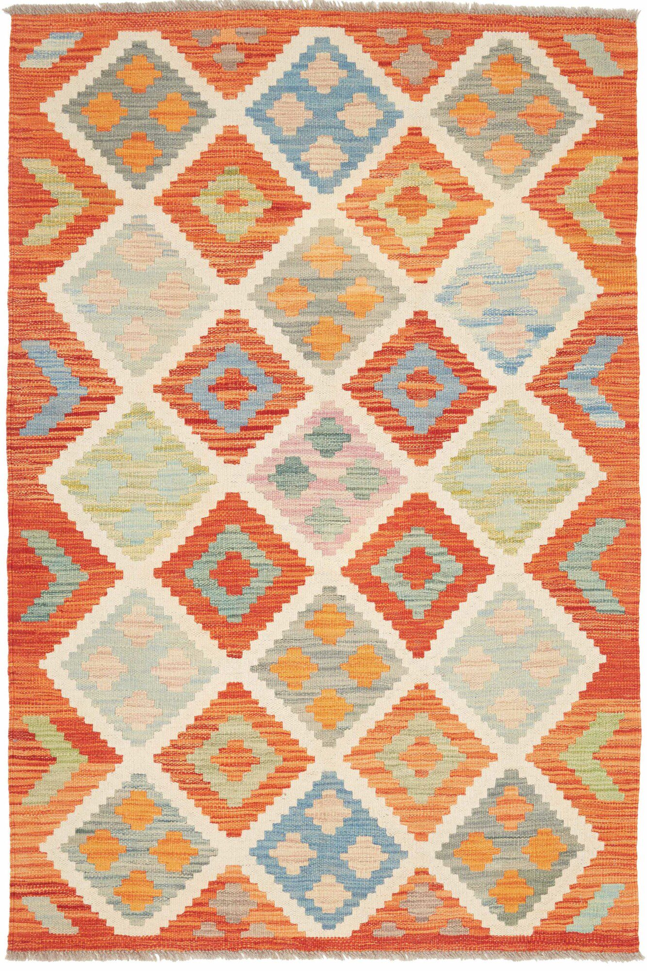 Kilim 152X100 Cm