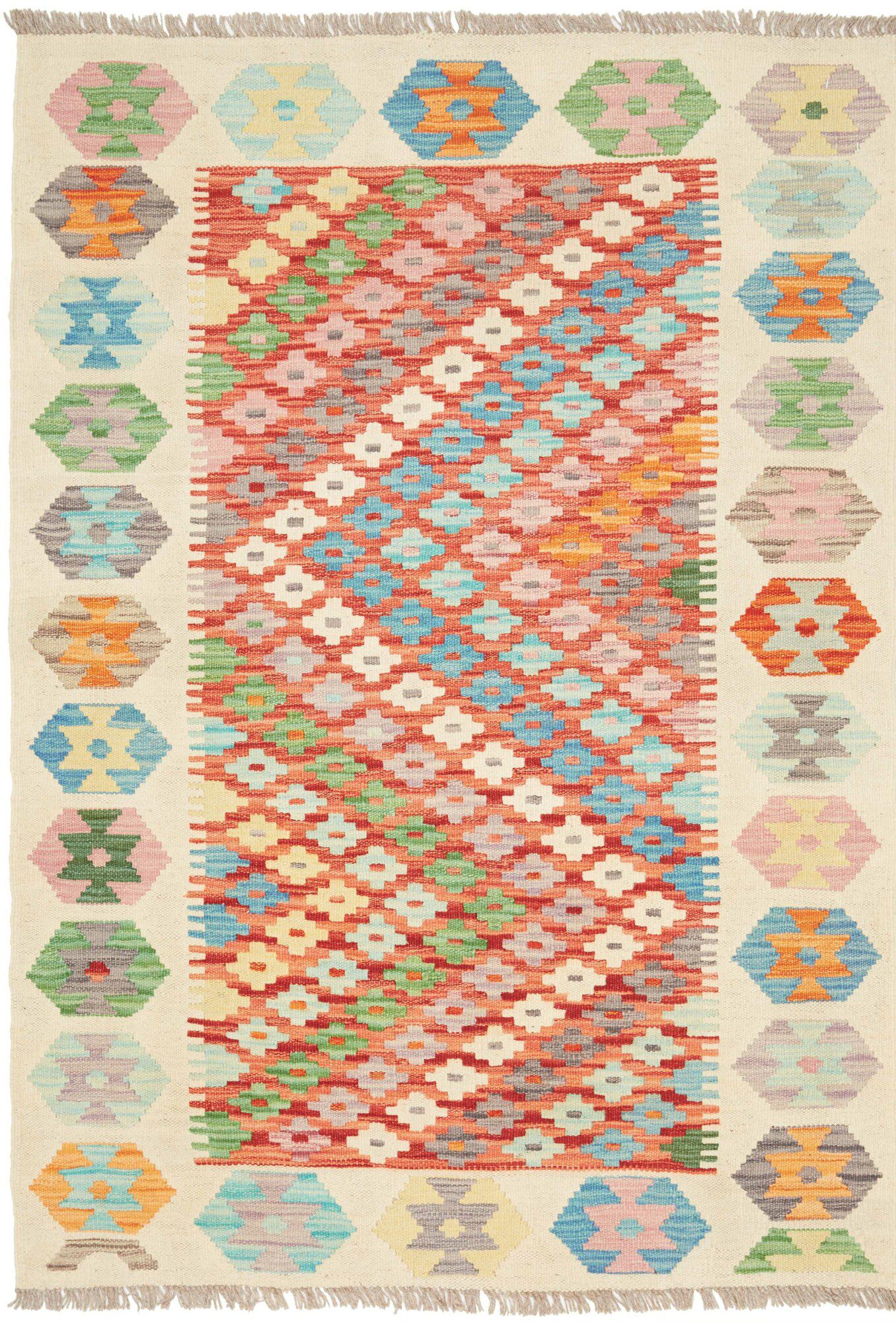 Kilim 148X104 Cm