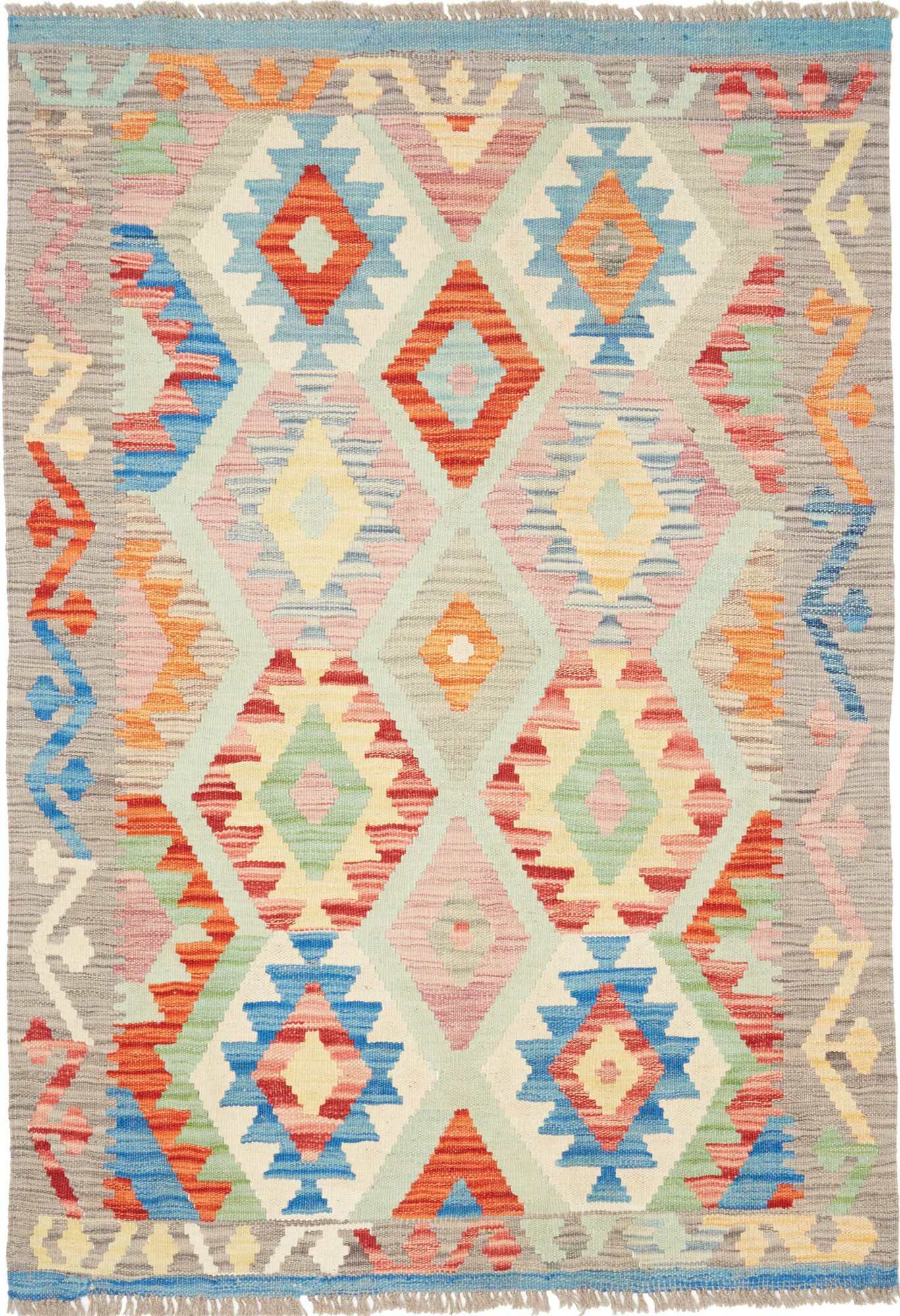 Kilim 149X102 Cm