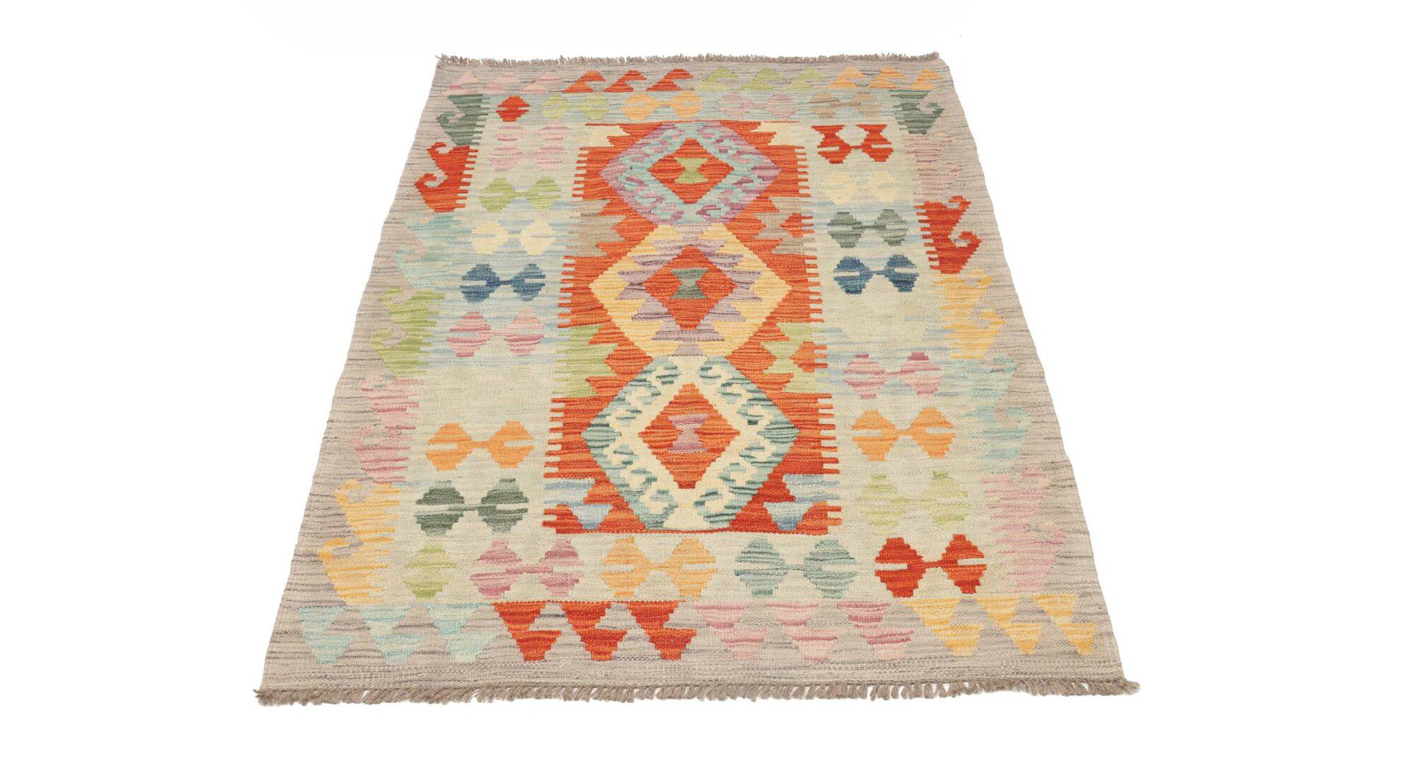 Kilim 147X101 Cm - Image 2
