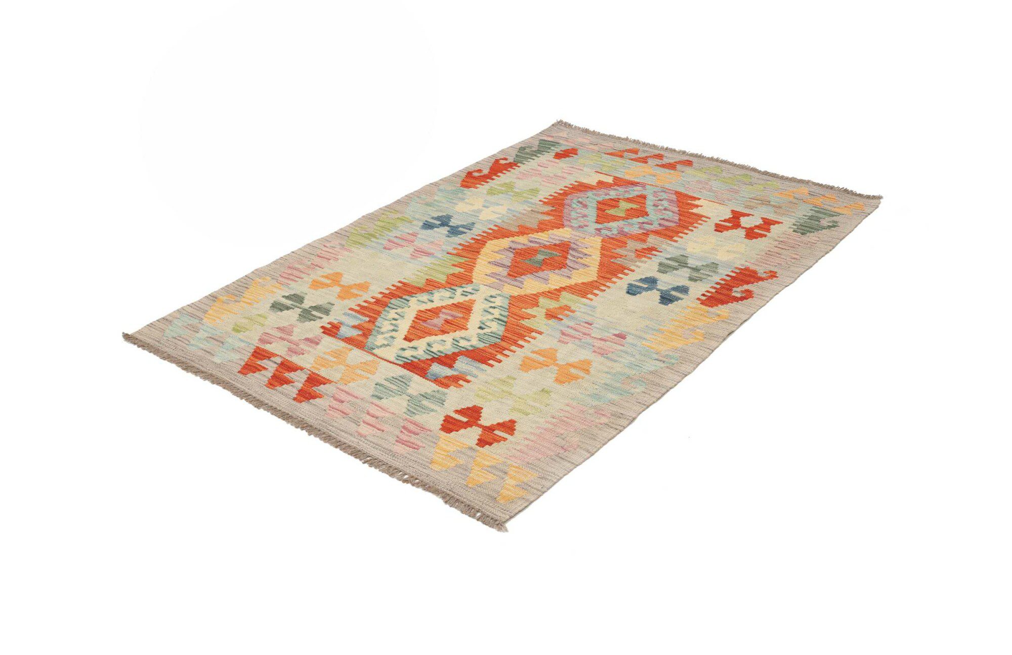 Kilim 147X101 Cm - Image 3