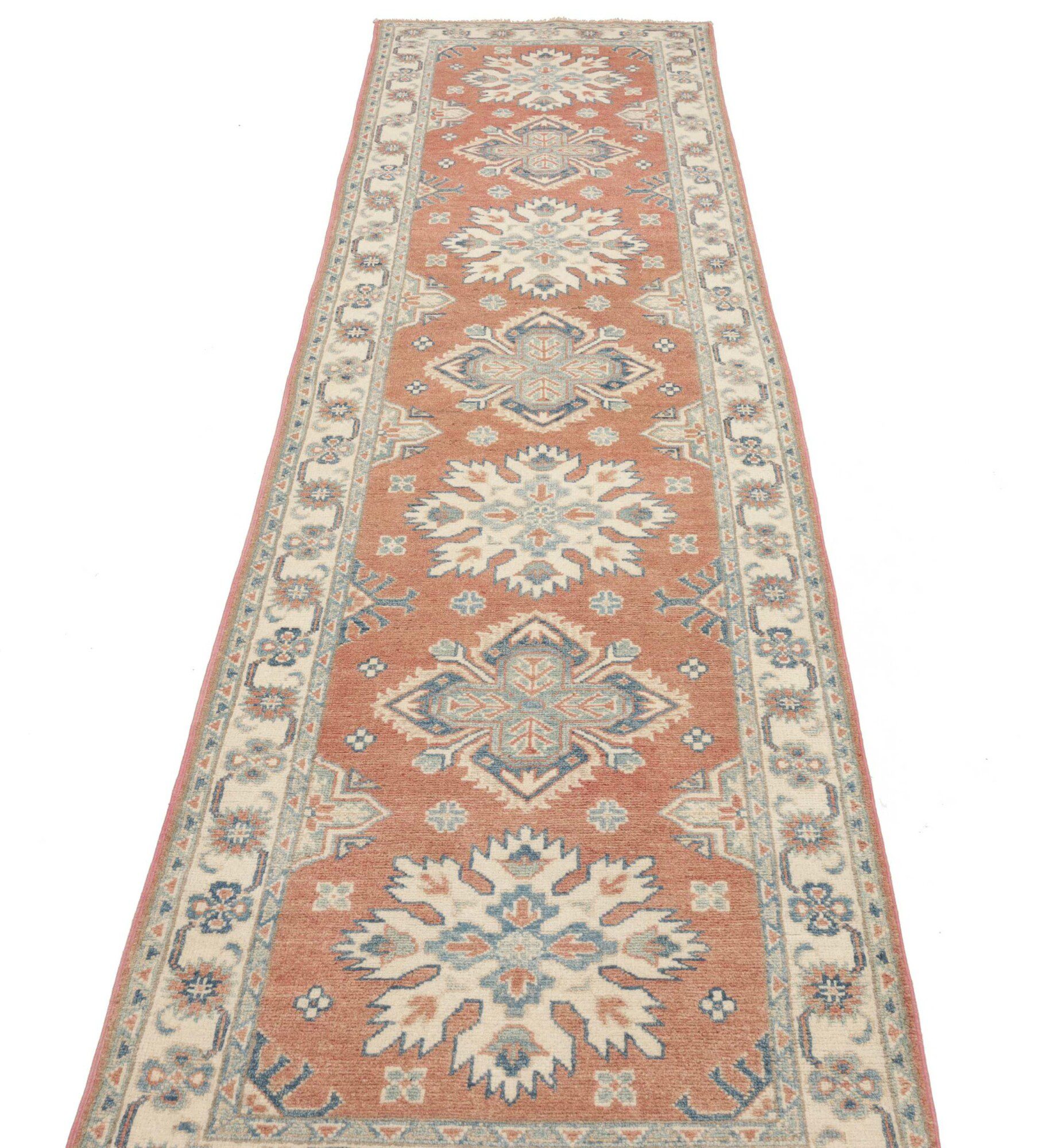 Kazak Co 293X84 Cm - Image 4