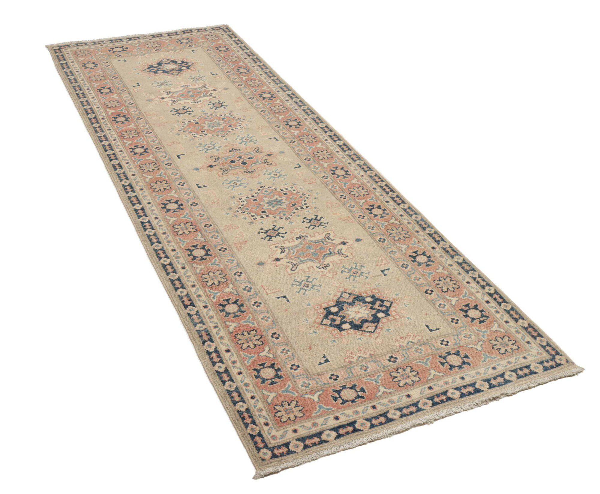 Kazak Co 245X84 Cm - Image 3
