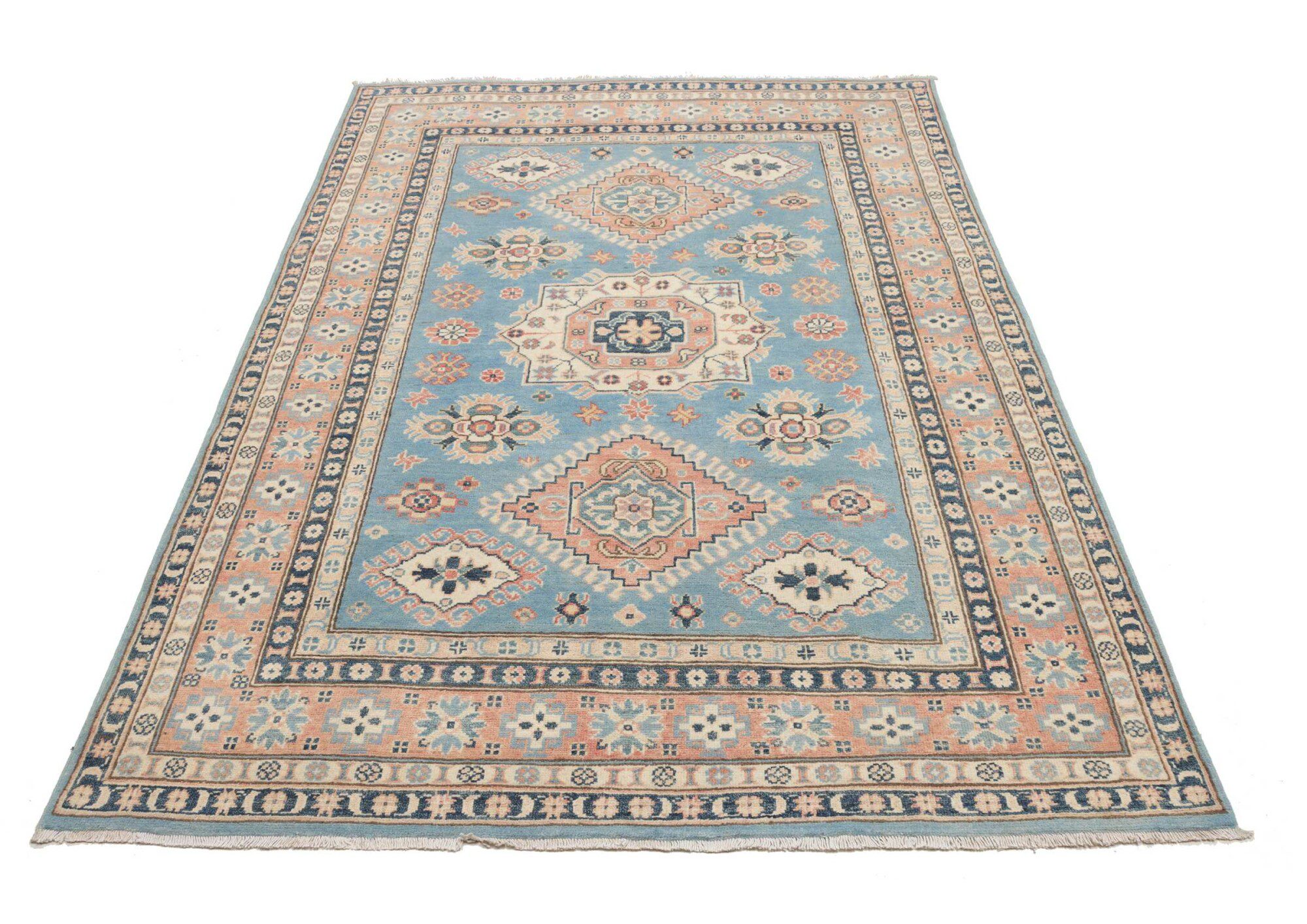 Kazak Co 207X149 Cm - Image 4