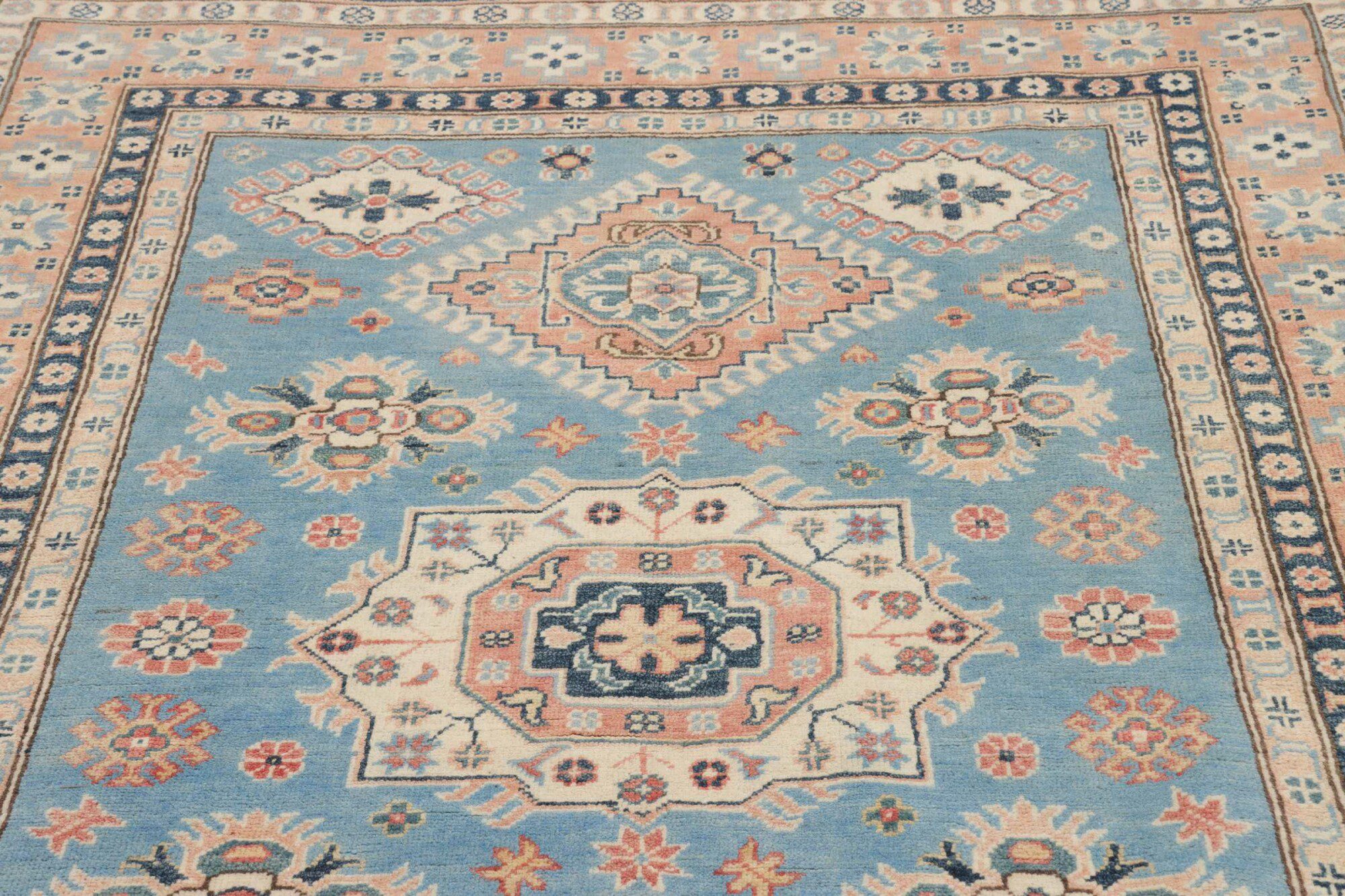 Kazak Co 207X149 Cm - Image 8