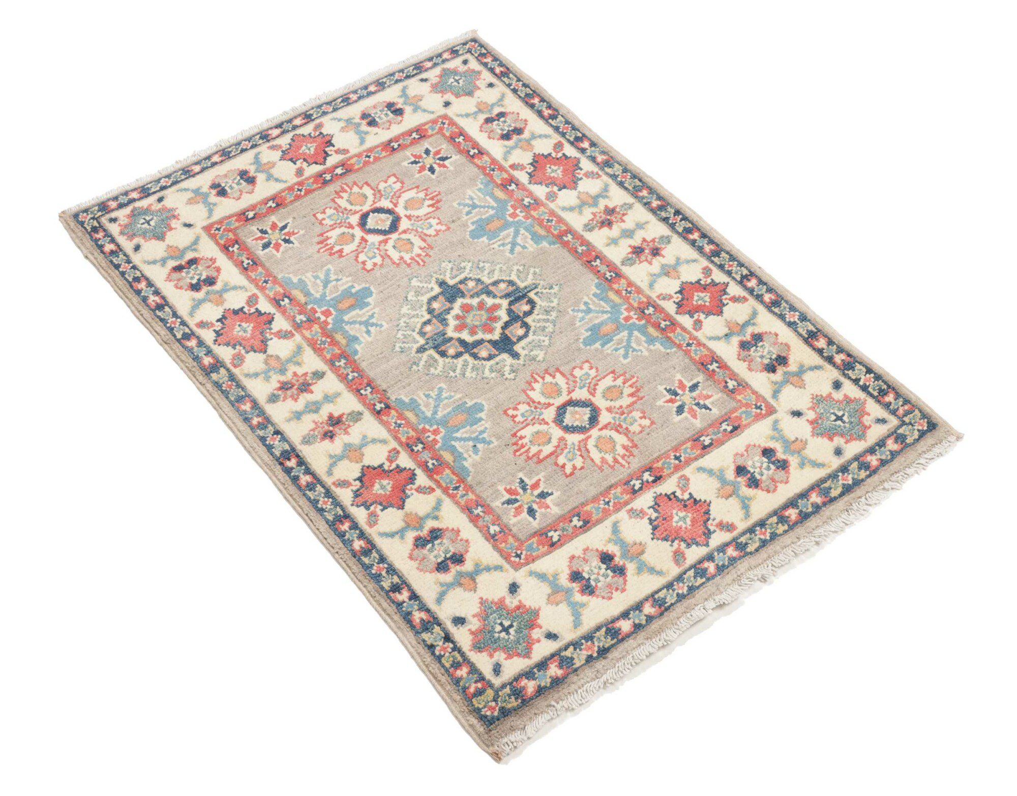 Kazak Co 88X63 Cm - Image 4