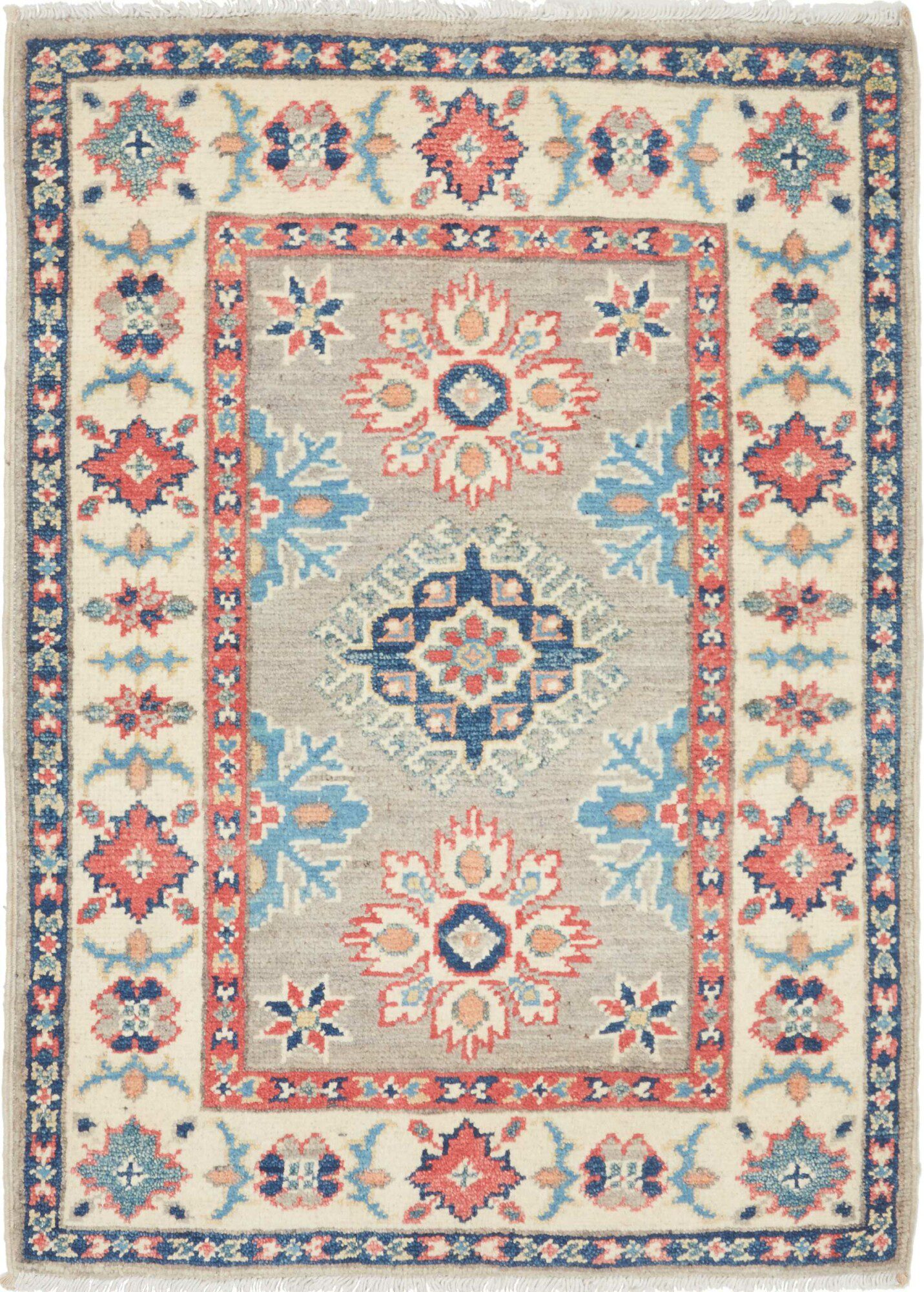 Kazak Co 88X63 Cm