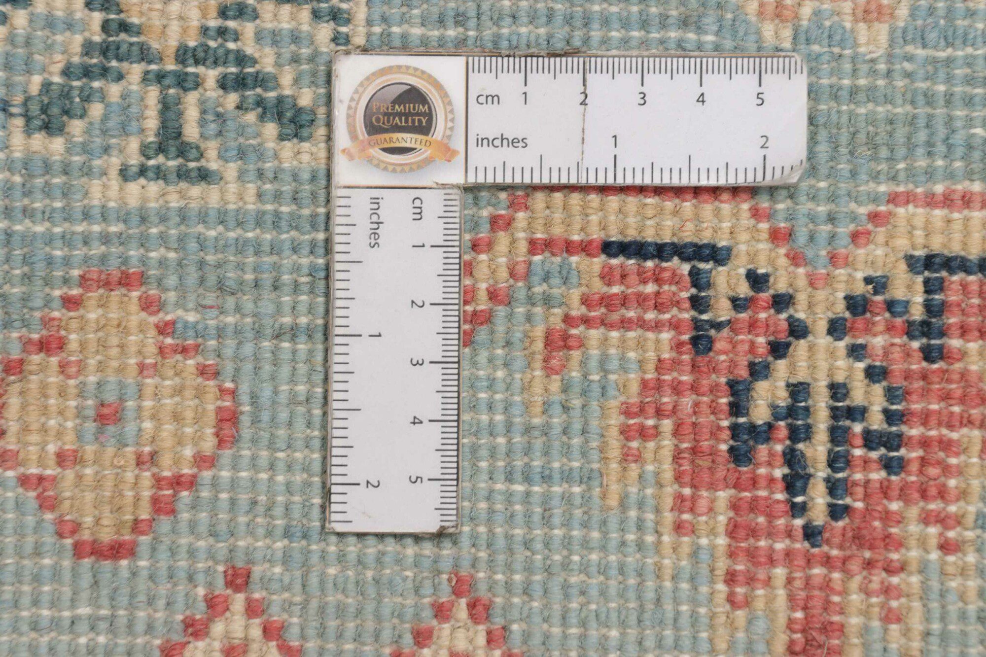 Kazak Co 94X61 Cm - Image 7